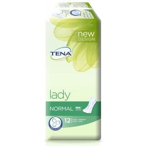 Tena - Lady Normal - Inlegkruisjes - 12 Stuks