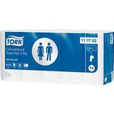 Toiletpapier - Wit - 3 Laags - 30 Rollen à 250 Vellen