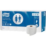 Toiletpapier - Wit - 3 Laags - 30 Rollen à 250 Vellen