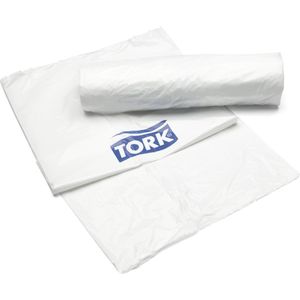 TORK 204020 Afvalzak 20 l Wit 1000 stuk(s)
