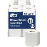 Tork Advanced toiletpapier rol 2-laags 496 vel
