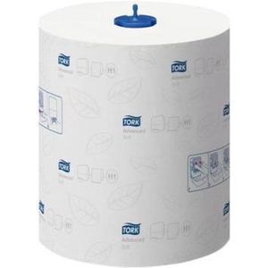 Handdoekrol Tork H1 290067 Advanced 2laags 6rollen