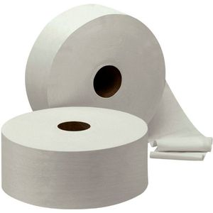 Tork Toilettenpapier 64020 2-lagig weiß 6 Rollen