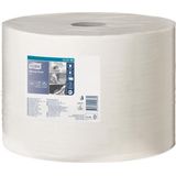 Tork Wiping poetspapier - rol 1000 m - 1-laags - 130100