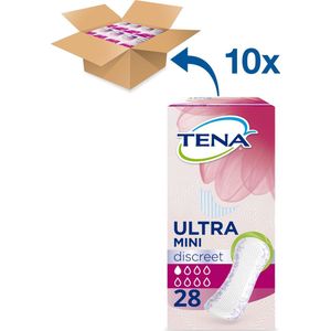 TENA Lady Ultra Mini 10x28