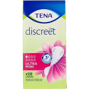 Tena Lady Ultra MiniStuks Incontinentie Inlegkruisjes