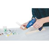 Tork Afvalbak Kunststof Wit 20 liter B2