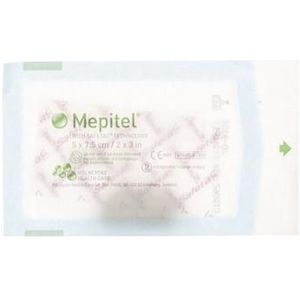 Mepitel Ster 5,0cmx 7,5cm 1 290510  -  Molnlycke Healthcare