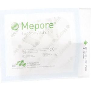 Mepore 9cmx10cm  1 stuks