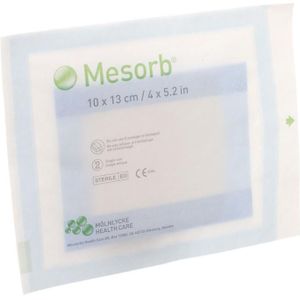 Mesorb 10x13cm 1 stuks