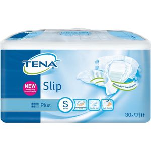 Tena - Slip Plus - Incontinentiebroekjes - 30 Stuks
