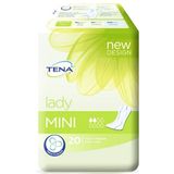 TENA Lady Mini - Inlegkruisjes - 20 Stuks - Extra Absorberend