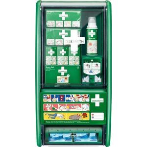 Cederroth First Aid & Burn Station