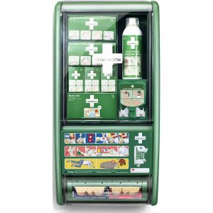 Cederroth - Eerste Hulp Station - Compleet en Efficiënt - 51011026