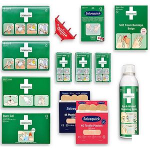 Cederroth navulling eerste hulp station