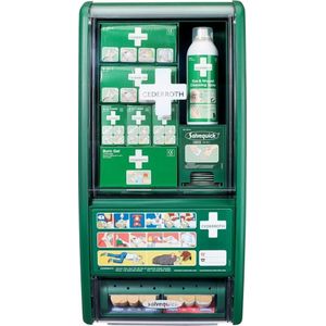 Cederroth eerste hulp station