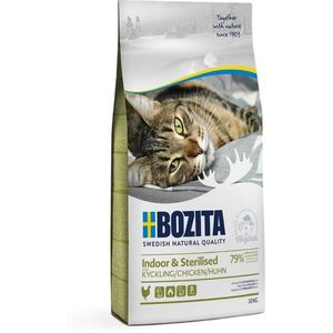 Sparpaket Bozita Großgebinde 2 x 10 kg - Indoor & Sterilised (2 x 10 kg)