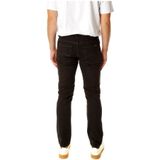 Nudie Jeans, Heren, Jeans, Zwart, Maat: W29 L32 Denim,