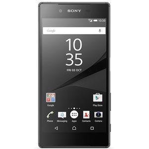 Sony - Xperia Z5 - Smartphone - Zwart