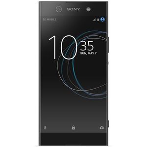 Sony Xperia XA1 Ultra 15,2 cm (6") Single SIM Android 7.0 4G USB Type-C 4 GB 32 GB 2700 mAh Zwart
