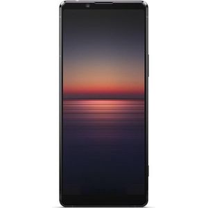 Sony - Xperia 1 II - Smartphone - Zwart - 256GB