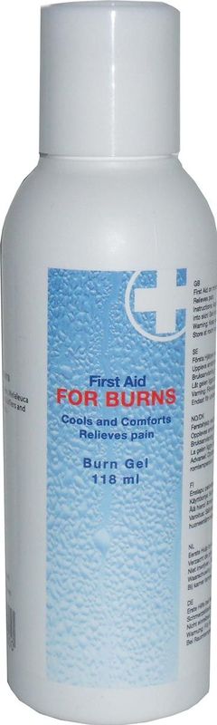 For Burns - Brandwondengel - Verkoelend - Hydrogel - 100ml