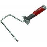 Anza - Softgrip - Verfbeugel - Zwart - Kunststof