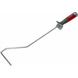 Anza - Softgrip - Verfbeugel - Zwart - Kunststof