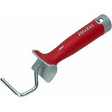 Anza - Softgrip Verfbeugel - Verfaccessoire - Zwart - Kunststof