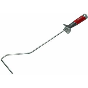 Anza - Softgrip Verfbeugel - 1 Stuk - Verfrollers & Beugels