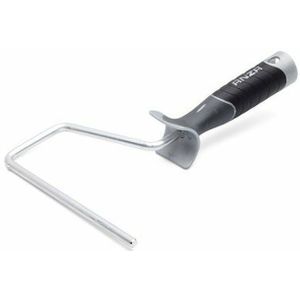 Anza Beugel Softgrip Aluminium Lichtgewicht - voor 18 cm rol 1 Stuk - Verfrollers & Beugels