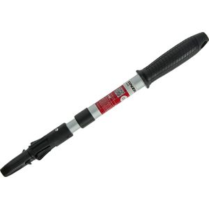 Anza - Verlengsteel - Telescopisch - Aluminium - 3-delig