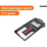 Anza Antex lakrollerset acryl 5-delig 5-delig