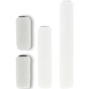 Anza Viltroller Vilt Elite Dun - 5cm (2 stuks)