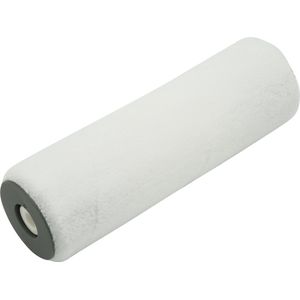 Anza - Viltroller Mini - Verfroller - Pluisvrij - Geschikt voor Gladde Ondergronden