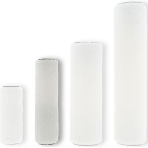 Anza - Viltroller Midi - Verfroller - Pluisvrij - Voor Gladde Ondergronden