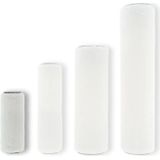 Anza - Viltroller - Pluisvrij - Geschikt voor Terpentine- en Waterbasis