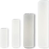 Anza - Viltroller - Pluisvrij - Geschikt voor Terpentine- en Waterbasis