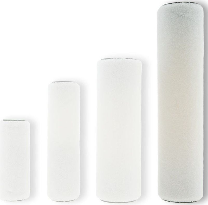 Anza - Viltroller Maxi - Verfroller - Pluisvrij - Geschikt voor Gladde Ondergronden