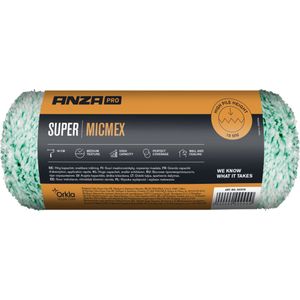 Anza PRO Maxi Micmex Muurverfroller - 18cm