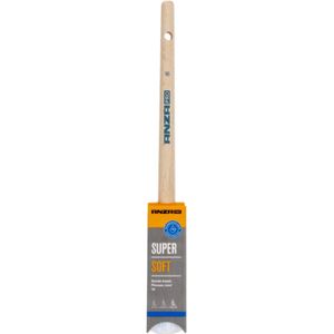 Anza Pro Super Soft - Ronde Kwast 1 Stuk - Kwasten - Waterbasis - Terpentinebasis - Verfwinkel is tot 50% goedkoper