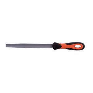 Bahco Halfronde vijl basterd hecht 250 x 26.5 x 7.5mm type 1-210-10-1-2