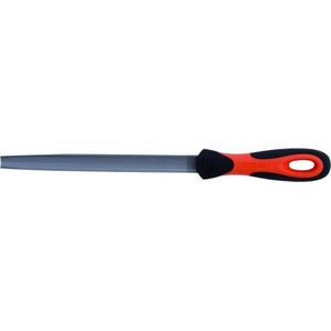 Bahco Vijl Halfrond ERGO™ Halfzoet 1210 150mm - 1-210-06-2-2