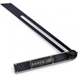 Bahco - Zweihaak - 25 cm - Bandstaal - Geperst Zink