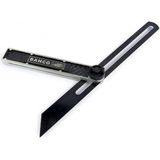 Bahco - Zweihaak - 25 cm - Bandstaal - Geperst Zink