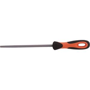 Bahco - Ronde Rasp - Hout - Ergonomisch Hecht - 250 mm