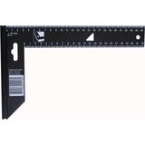 Bahco - 9045-B Schrijfhaak - Zwart - Kwaliteitsstaal - 250mm