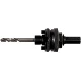 Bahco Gatzaaghouder 32-210mm Zeskant 11mm - 3834-ARBR-11152