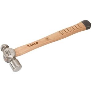 Bahco Bankhammer mit Kugel 450g Hickory