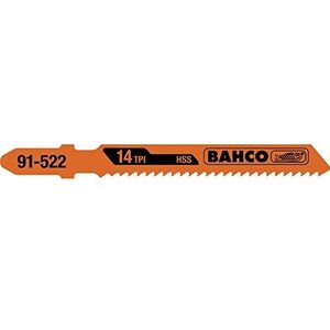 Bahco decoupeerzaagblad euro-schacht | 91-517-5P